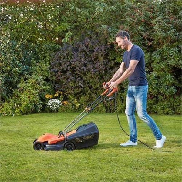 Kosiarka elektryczna Black&Decker BEMW451BH-QS