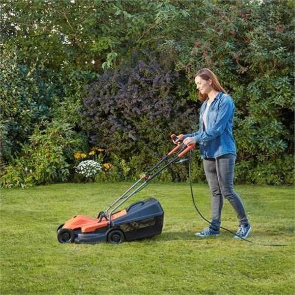 Kosiarka elektryczna Black&Decker BEMW451BH-QS