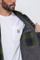 Koszula Wierzchnia Carhartt Heavy Flannel Chive