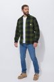 Koszula Wierzchnia Carhartt Heavy Flannel Chive