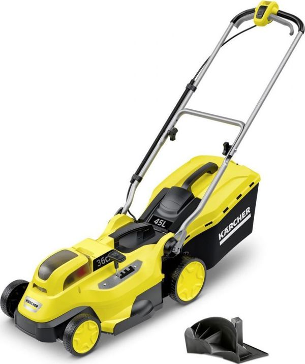 Χλοοκοπτική μηχανή μπαταρίας Karcher LMO 18-36 Battery