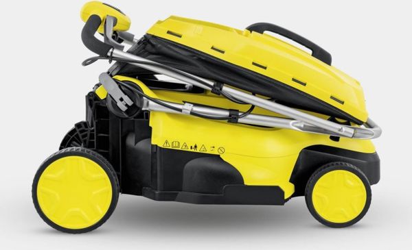 Χλοοκοπτική μηχανή μπαταρίας Karcher LMO 18-36 Battery