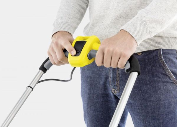 Χλοοκοπτική μηχανή μπαταρίας Karcher LMO 18-36 Battery
