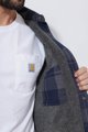 Koszula Wierzchnia Carhartt Heav Flannel Navy