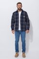 Koszula Wierzchnia Carhartt Heav Flannel Navy