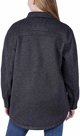 Koszula Wierzchnia Carhartt Fleece Overshirt Black