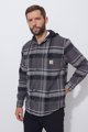 Koszula Wierzchnia Carhartt Flannel Black