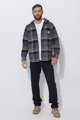 Koszula Wierzchnia Carhartt Flannel Black
