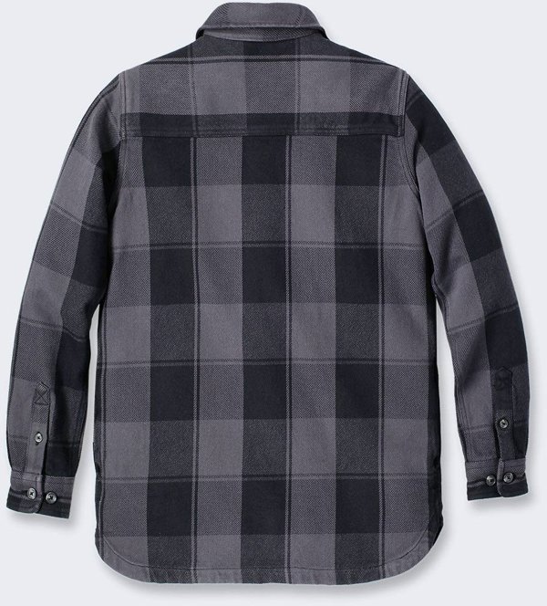 Πουκάμισο Εξωτερικό Carhartt Twill Shirt Jac Μαύρο