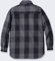 Πουκάμισο Εξωτερικό Carhartt Twill Shirt Jac Μαύρο