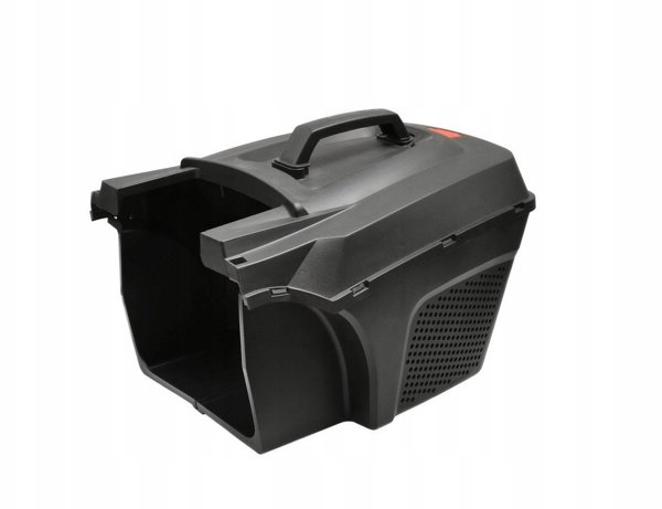 Kosiarka elektryczna 38cm reg. wysokosci model STRONG