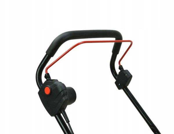 Kosiarka elektryczna 38cm reg. wysokosci model STRONG