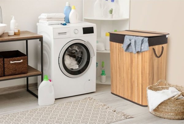 Καλάθι πλυντηρίου G21 Laundry box G21 105 l 63555161