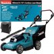 Makita CORDLESS LAWNMOWER DLM480CT2 2X5.0AH