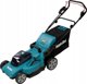 Makita CORDLESS LAWNMOWER DLM480CT2 2X5.0AH