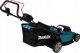 Makita CORDLESS LAWNMOWER DLM480CT2 2X5.0AH