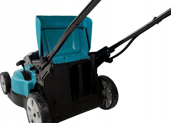 Makita CORDLESS LAWNMOWER DLM480CT2 2X5.0AH
