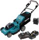 Makita CORDLESS LAWNMOWER DLM480CT2 2X5.0AH