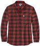 Koszula Carhartt Long Sleeve Red