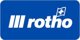 Καλάθι για άπλυτα Rotho Καλάθι για άπλυτα Rotho BRISEN 41l μωβ