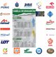 Μπλούζα Nike Polo PSG DF 2.0 ESN FZ7245-410