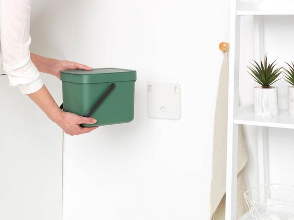Κάδος απορριμμάτων Brabantia για ανακύκλωση πράσινος (920052756)