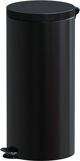 Κάδος Απορριμμάτων ALDA Freedom Fresh Με Πεντάλ 30L, Μαύρος, Μεταλλικός, AF614A-05