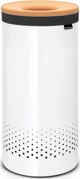 Καλάθι για άπλυτα Brabantia 35L λευκό (104367)