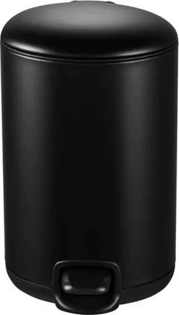 Καλάθι πλυντηρίου KAPITAN Trash can Kapitan 3 L 96 00 03 55 μαύρο ματ