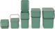 Brabantia Sort&Go Κάδος Ανακύκλωσης 3L Πράσινος - 129865