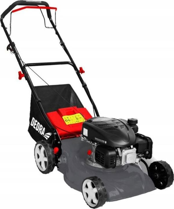 Βενζινοκίνητη Χλοοκοπτική Μηχανή Dedra DED8720-43L, 43cm, 139cc