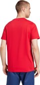 Ανδρική Μπλούζα Adidas FC Bayern Munich Dna Tee Κόκκινη IT4143 L