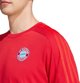 Ανδρική Μπλούζα Adidas FC Bayern Munich Dna Tee Κόκκινη IT4143 L