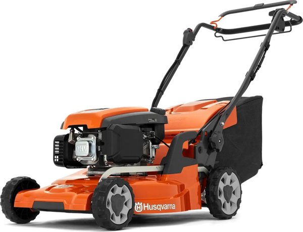Βενζινοκίνητη χλοοκοπτική μηχανή Husqvarna LC 347VE