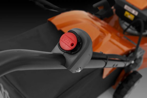 Βενζινοκίνητη χλοοκοπτική μηχανή Husqvarna LC 347VE