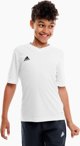 Παιδική μπλούζα adidas Entrada 22 Jsy λευκή HC5054 176cm