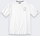 Μπλούζα Sun Defender Lightweight Logo SS White