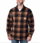 Koszula Wierzchnia Carhartt Heav Flannel Brown