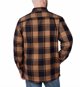 Koszula Wierzchnia Carhartt Heav Flannel Brown