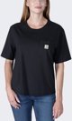 Μπλούζα Carhartt Lightweight Μαύρη