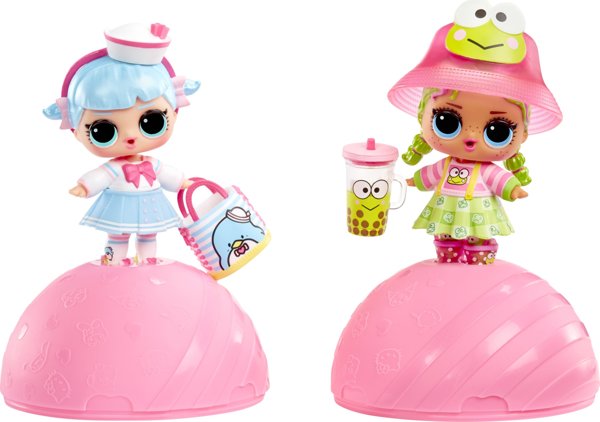 Κούκλα L.O.L. Surprise Hello Kitty&Friends