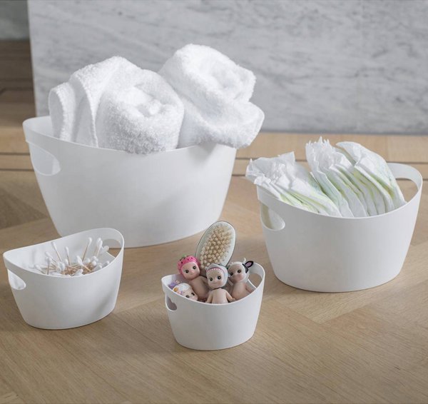 Koziol Μπολ μπάνιου BOTTICHELLI, μέγεθος S, KOZIOL