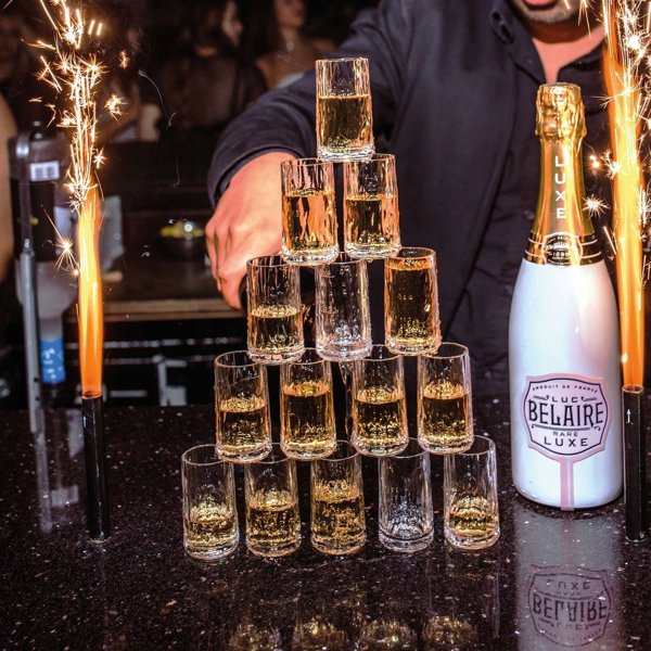 Ποτήρι CLUB NO.7 superglas, KOZIOL