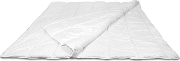 Πάπλωμα τέσσερις εποχές 140x200 cm λευκό Medicline