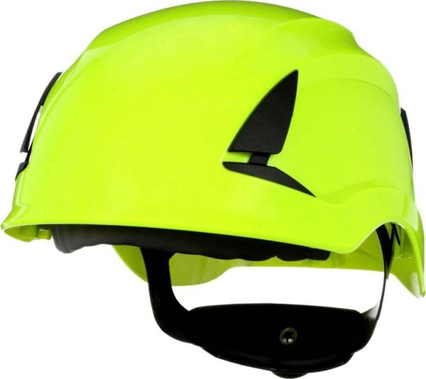 Κράνος 3M SecureFit X5514NVE-CE-4, πράσινο