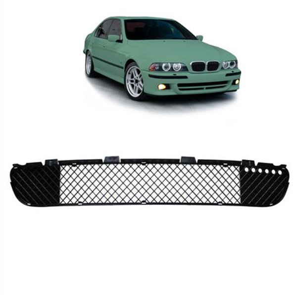 Moog Δίχτυ Μπροστινού Προφυλακτήρα για BMW 5 E39