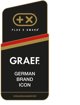 Krajalnica Graef Style S12 S12005 srebrna