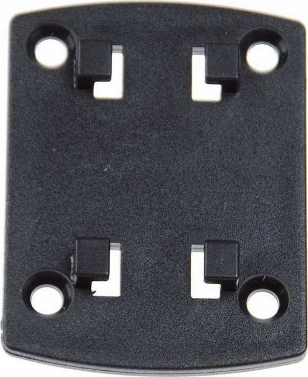 Kram  KRAM Fix2car Universal-Adapterplatte Dashmount/ProClip