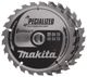 Kreissägeblatt EFFICUT B-62985-2, Ø 165mm, 25Z(2 Stück, Bohrung 20mm, für Akku-Sägen)