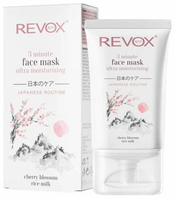Κρέμα ημέρας Revox B77 Japanese Ritual 30 ml